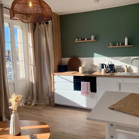 Avec Extérieur-port, Centre&plage à Pied Appartamento *