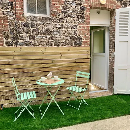 Avec Extérieur-port, Centre&plage à Pied *